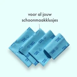 Super Shine Microvezel Schoonmaakdoekjes - Compleet Pakket - 4 Delig - Wasbaar - Hygiënisch -Schoonmaakproducten Winkel 1200x1200 2725
