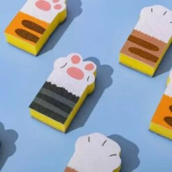 Wonderspons Set Van 6 Schuurspons Melamine Spons - Alle Oppervlakken -Schoonmaakproducten Winkel 1200x1200 2745