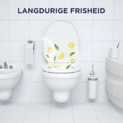 Glorix Power 5 Toiletblokken - Citroen - 7 X 2 Stuks - Voordeelverpakking -Schoonmaakproducten Winkel 1200x1200 283