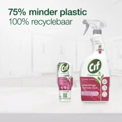 Cif CleanBoost Power & Shine Allesreiniger Ecorefill Capsules - 10 X 70 Ml - Voordeelverpakking 7 Cif CleanBoost Power & Shine Allesreiniger Ecorefill Capsules - 10 X 70 Ml - Voordeelverpakking -Schoonmaakproducten Winkel 1200x1200 330