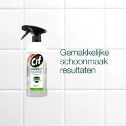 Cif Disinfect & Shine Original Desinfectie Spray - 6 X 500 Ml - Voordeelverpakking -Schoonmaakproducten Winkel 1200x1200 334
