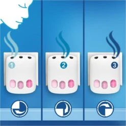 Ambi Pur Luchtverfrisser Navulling 3Volution Vleugje Bloesem 4 X 20 Ml 8 Ambi Pur Luchtverfrisser Navulling 3Volution Vleugje Bloesem 4 X 20 Ml -Schoonmaakproducten Winkel 1200x1200 345