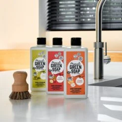 Marcel's Green Soap Afwasmiddel Basilicum & Vertivert Gras - 6 X 500 Ml 5 Marcel's Green Soap Afwasmiddel Basilicum & Vertivert Gras - 6 X 500 Ml -Schoonmaakproducten Winkel 1200x1200 348