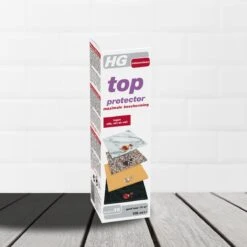 HG Natuursteen Aanrechtbladbeschermer - 100ml - Inclusief Niet Pluizende Doek -Schoonmaakproducten Winkel 1200x1200 361