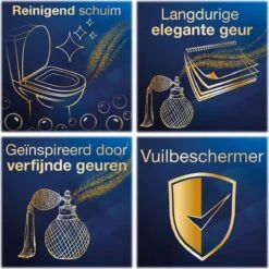 Witte Reus DeLuxe Toiletblok - Magic Moonflower - WC Blokjes Voordeelverpakking - 10 Stuks -Schoonmaakproducten Winkel 1200x1200 375