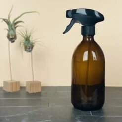Premium Spray Bottle | 500 Ml Amberglas | Sprayflacon | Spuitfles -Schoonmaakproducten Winkel 1200x1200 395