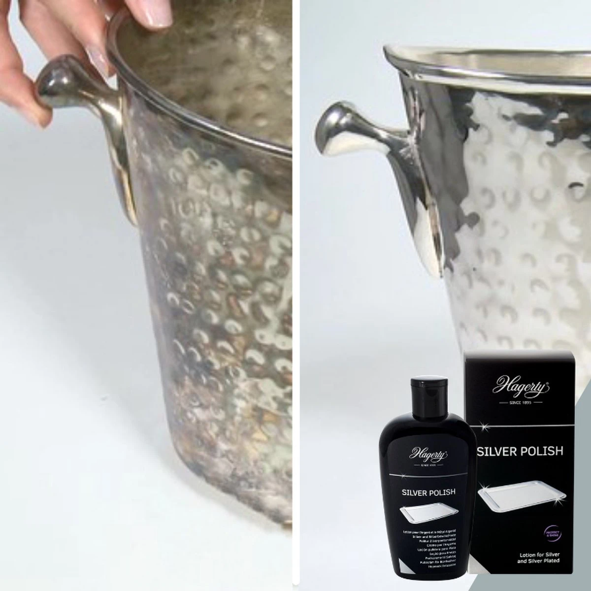 Hagerty Silver Polish - 250 ml Hagerty Silver Polish - 250 Ml -Schoonmaakproducten Winkel 1200x1200 402