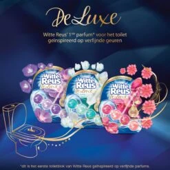 Witte Reus DeLuxe Toiletblok - Lovely Jasmine - WC Blokjes Voordeelverpakking - 10 Stuks -Schoonmaakproducten Winkel 1200x1200 403