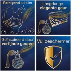 Witte Reus DeLuxe Toiletblok - Lovely Jasmine - WC Blokjes Voordeelverpakking - 10 Stuks -Schoonmaakproducten Winkel 1200x1200 408