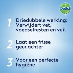 Dettol Power & Fresh - Allesreiniger - Orignal - 6 X 1,5 Liter -Schoonmaakproducten Winkel 1200x1200 47