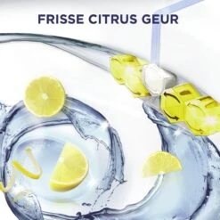 Glorix Power 5 Toiletblokken - Citroen - 9 Stuks - Voordeelverpakking -Schoonmaakproducten Winkel 1200x1200 493