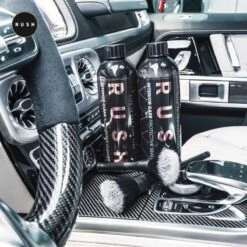 RUSH Bekleding Reiniger - Interieur Reiniger - Auto Wassen - Schoonmaken - Auto Accessories - Interior Clean 750ml -Schoonmaakproducten Winkel 1200x1200 518