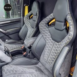 RUSH Bekleding Reiniger - Interieur Reiniger - Auto Wassen - Schoonmaken - Auto Accessories - Interior Clean 750ml -Schoonmaakproducten Winkel 1200x1200 520