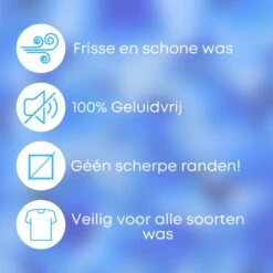Doseerbol 2 Stuks - Wasbol - Wasbollen Voor Wasmiddel - Doseerdop - Wasbolletjes Voor Wasmachine - Doseerbol Wasmiddel Vloeibaar - Wasmiddel Bol - Wasbal -Schoonmaakproducten Winkel 1200x1200 649