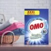 Omo Wit Waspoeder XXXL - 100 Wasbeurten - 7kg - Wasmiddel -Schoonmaakproducten Winkel 1200x1200 650