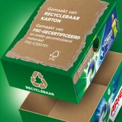 Ariel Wasmiddel Pods + Actieve Geurbestrijding - 4 X 28 Wasbeurten - Voordeelverpakking -Schoonmaakproducten Winkel 1200x1200 687