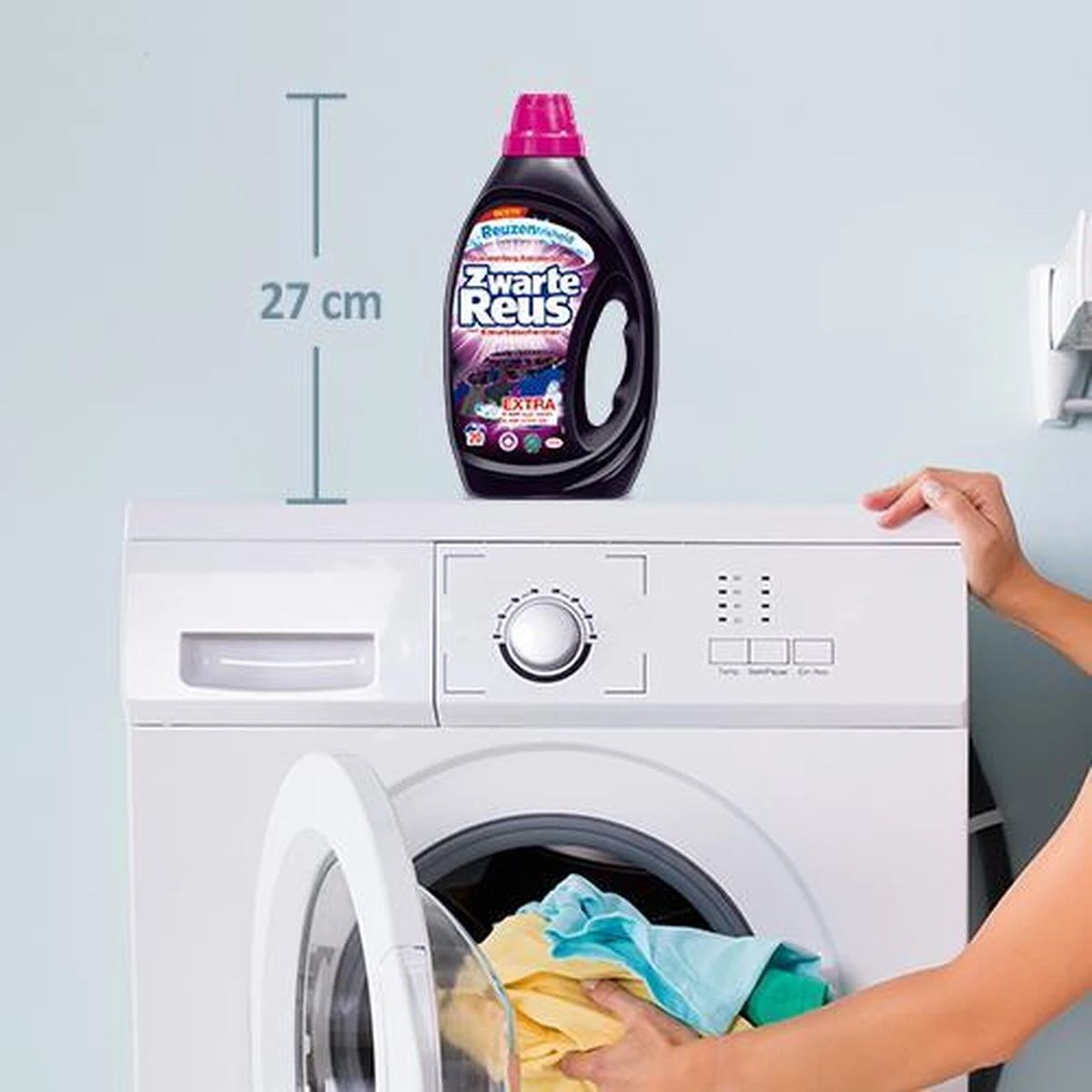 Witte + Frisse + Zwarte Reus Vloeibaar Wasmiddel Voordeel Pakket Witte + Frisse + Zwarte Reus Vloeibaar Wasmiddel Voordeel Pakket -Schoonmaakproducten Winkel 1200x1200 722