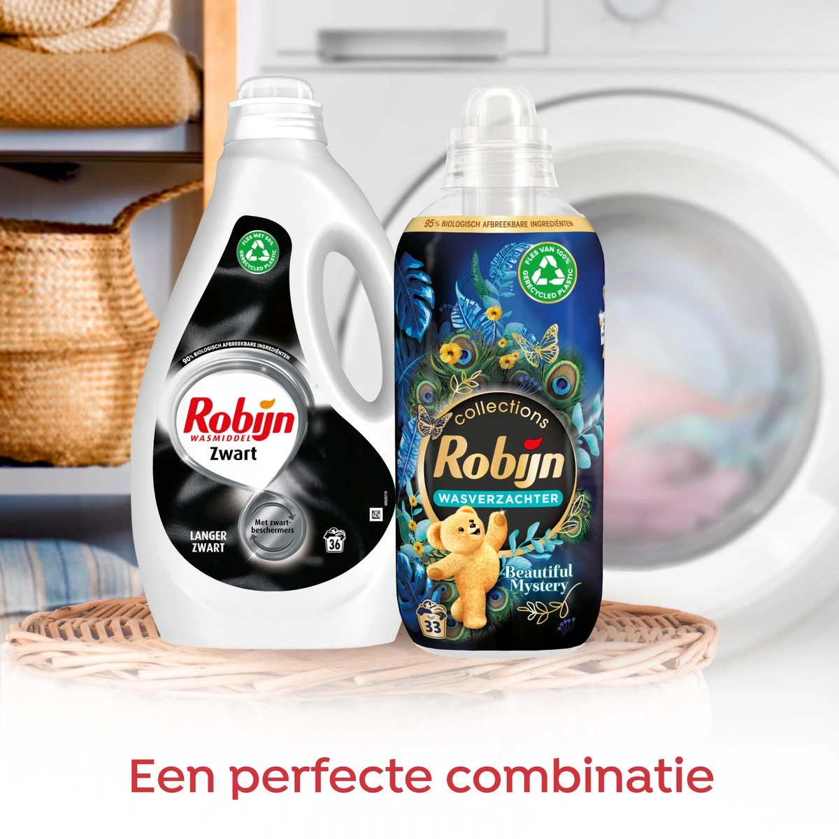 Robijn Black Vloeibaar Wasmiddel - 5 x 36 wasbeurten - Voordeelverpakking Robijn Black Vloeibaar Wasmiddel - 5 X 36 Wasbeurten - Voordeelverpakking -Schoonmaakproducten Winkel 1200x1200 730