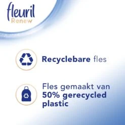 Fleuril Renew Wit - Vloeibaar Wasmiddel - 45 Wasbeurten -Schoonmaakproducten Winkel 1200x1200 745