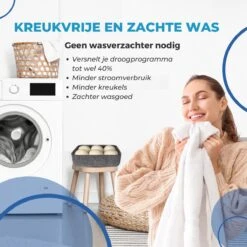 ANATURES Wollen XL Drogerballen 6 Stuks In Opbergmand – Herbruikbare Droogballen Wasdroger – Nieuw Zeelands RWS Schaapswol - Wasdrogerballen Duurzaam – Natuurlijke Wasverzachter 10 ANATURES Wollen XL Drogerballen 6 Stuks In Opbergmand – Herbruikbare Droogballen Wasdroger – Nieuw Zeelands RWS Schaapswol - Wasdrogerballen Duurzaam – Natuurlijke Wasverzachter -Schoonmaakproducten Winkel 1200x1200 755