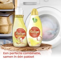 Robijn Perfect Match Zwitsal Wasmiddel En Wasverzachter Pakket - 5 Stuks - Voordeelverpakking -Schoonmaakproducten Winkel 1200x1200 824