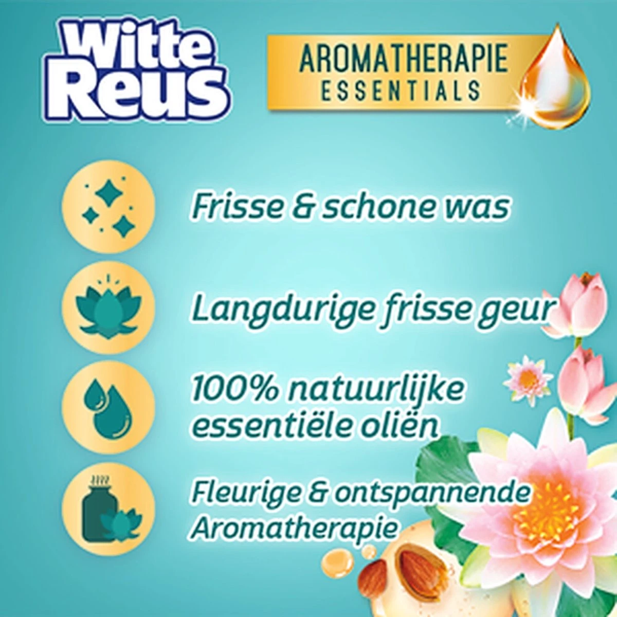 Frisse Reus Lotus Amandel Gel Wasmiddel - Vloeibaar - 80 wasbeurten - Voordeelverpakking Frisse Reus Lotus Amandel Gel Wasmiddel - Vloeibaar - 80 Wasbeurten - Voordeelverpakking -Schoonmaakproducten Winkel 1200x1200 882