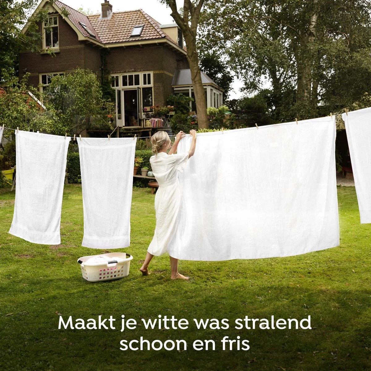 Robijn Klein & Krachtig Wit Floral Morning Vloeibaar Wasmiddel - 8 x 19 wasbeurten - Voordeelverpakking Robijn Klein & Krachtig Wit Floral Morning Vloeibaar Wasmiddel - 8 X 19 Wasbeurten - Voordeelverpakking -Schoonmaakproducten Winkel 1200x1200 895