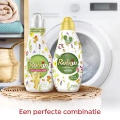 Robijn Klein & Krachtig Wit Floral Morning Vloeibaar Wasmiddel - 8 X 19 Wasbeurten - Voordeelverpakking 7 Robijn Klein & Krachtig Wit Floral Morning Vloeibaar Wasmiddel - 8 X 19 Wasbeurten - Voordeelverpakking -Schoonmaakproducten Winkel 1200x1200 896