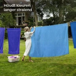 Robijn Morgenfris Wasmiddel En Wasverzachter - 57 Wasbeurten - Voordeelverpakking -Schoonmaakproducten Winkel 1200x1200 900