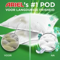Ariel All In 1 Wasmiddel Pods + Touch Of Lenor Unstoppables - 2x50 Wasbeurten - Voordeelverpakking -Schoonmaakproducten Winkel 1200x1200 988
