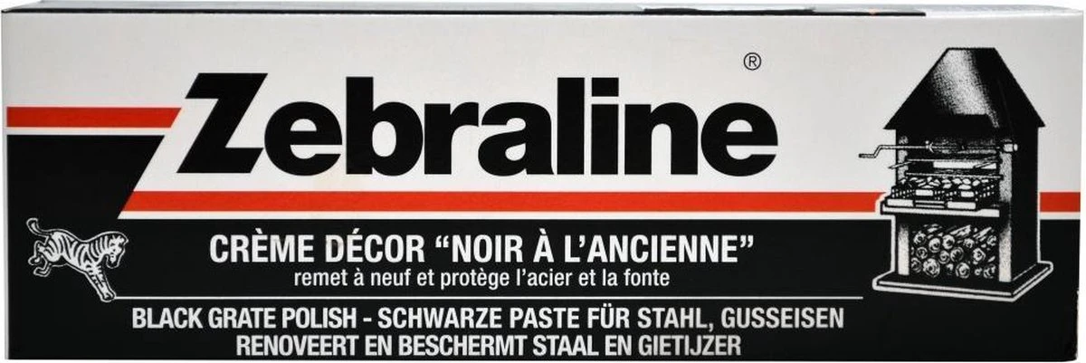 Zebraline kachelpoets 100ml Zebraline Kachelpoets 100ml -Schoonmaakproducten Winkel