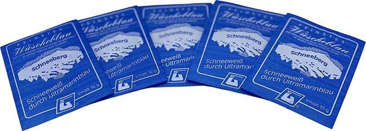 Blauwsel - voor hagelwit textiel Blauwsel - Voor Hagelwit Textiel -Schoonmaakproducten Winkel