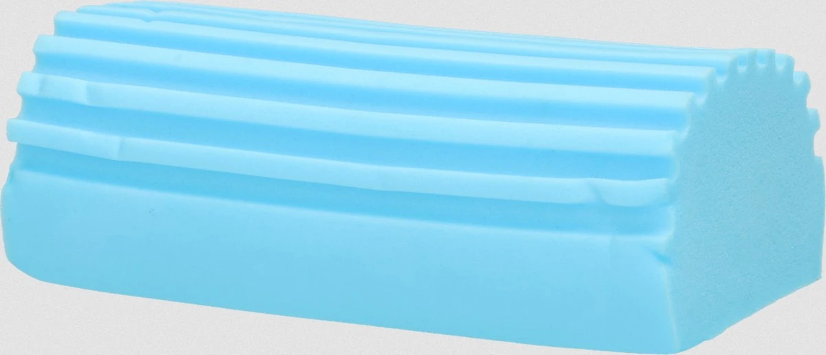 Scrub Daddy Damp Duster - Wonder Stoffer - Licht Blauw Scrub Daddy Damp Duster - Wonder Stoffer - Licht Blauw -Schoonmaakproducten Winkel