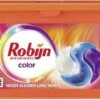Robijn Color 3 In 1 Wascapsules Speciaal Voor De Gekleurde Was - 29 Wasbeurten -Schoonmaakproducten Winkel 1200x553 2