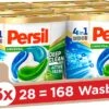 Persil® Persil 4in1 Discs Universal Wascapsules - Wasmiddel Capsules - Voordeelverpakking - 6 X 28 Wasbeurten 1 Persil® Persil 4in1 Discs Universal Wascapsules - Wasmiddel Capsules - Voordeelverpakking - 6 X 28 Wasbeurten -Schoonmaakproducten Winkel 1200x624