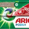 Ariel Wasmiddel Pods + Ultra Vlekverwijderaar - 28 Wasbeurten -Schoonmaakproducten Winkel 1200x636 4