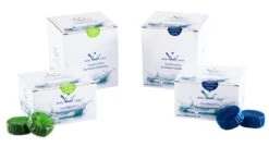Starbluedisc Toiletblok Jaarverpakking A 24 Stuks Blauw -Schoonmaakproducten Winkel 1200x655