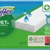 Swiffer Vochtige Vloer Doekjes Antibacterieel, 20 Stuks -Schoonmaakproducten Winkel 1200x665