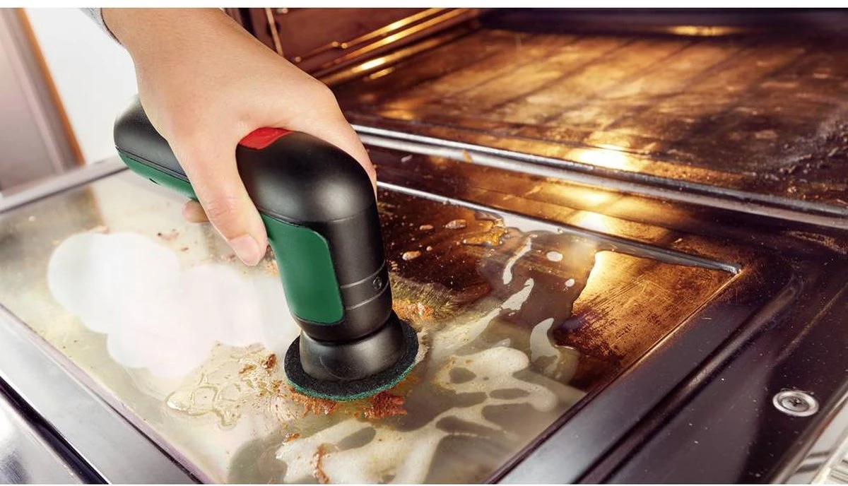 Bosch Universal Brush - Snoerloze reiningsborstel Bosch Universal Brush - Snoerloze Reiningsborstel -Schoonmaakproducten Winkel