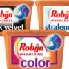 Robijn Color Black Velvet En Stralend Wit 3-in-1 Wascapsules Pakket - 3 X 15 Wasbeurten - Voordeelverpakking 1 Robijn Color Black Velvet En Stralend Wit 3-in-1 Wascapsules Pakket - 3 X 15 Wasbeurten - Voordeelverpakking -Schoonmaakproducten Winkel 1200x691