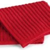 Byrklund Vaatdoek Katoen - Clean & Shiny - 6x 30x30 - Rood -Schoonmaakproducten Winkel 1200x700