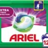 Ariel All In 1 Wasmiddel Pods +Vezelbescherming - 3x43 Wasbeurten - Voordeelverpakking -Schoonmaakproducten Winkel 1200x707 2