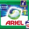Ariel All In 1 Wasmiddel Pods + Actieve Geurbestrijding - 3x43 Wasbeurten - Voordeelverpakking -Schoonmaakproducten Winkel 1200x707 8