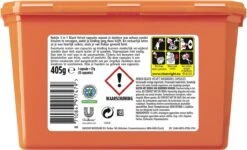 Robijn Color Black Velvet En Stralend Wit 3-in-1 Wascapsules Pakket - 3 X 15 Wasbeurten - Voordeelverpakking -Schoonmaakproducten Winkel 1200x731