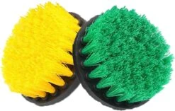 Borstelset Boormachine 25 Delig Per 2 - Schuursponsjes- Schrobborstel - Boorborstel - Schuurborstel - Borstel Boormachine - Schoonmaakborstel - Reinigingsborstel - Tapijtreiniger - Borstelset -Schoonmaakproducten Winkel 1200x761 2