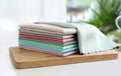 Lopoleis FACU XIV Microvezeldoekjes – 10 Stuks – Microvezeldoeken – Streepvrij – Reinigingsdoekjes – Schoonmaakdoeken – Spiegeldoeken – 30 X 40 Cm -Schoonmaakproducten Winkel 1200x764