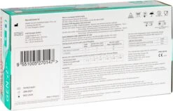 Gen-X Nitril Handschoenen | Handschoenen Wegwerp | Medisch | 100 PCS | Maat XL -Schoonmaakproducten Winkel 1200x770 2