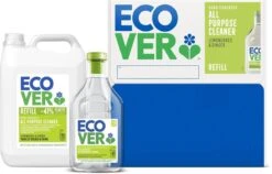 Ecover - Allesreiniger - Citroengras & Gember - Voordeelverpakking 6 X 1 L -Schoonmaakproducten Winkel 1200x770