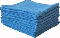 DEST - Microvezeldoekjes 10x - Microvezeldoek - Auto - Huishoudelijk 40x40cm - Kwaliteit