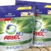 Ariel All In 1 Pods Regular - 2x75 Wasbeurten - Voordeelverpakking -Schoonmaakproducten Winkel 1200x779